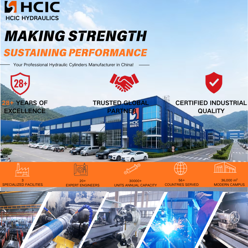 HCIC Hydraulics