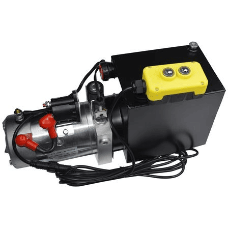 hydraulic power unit