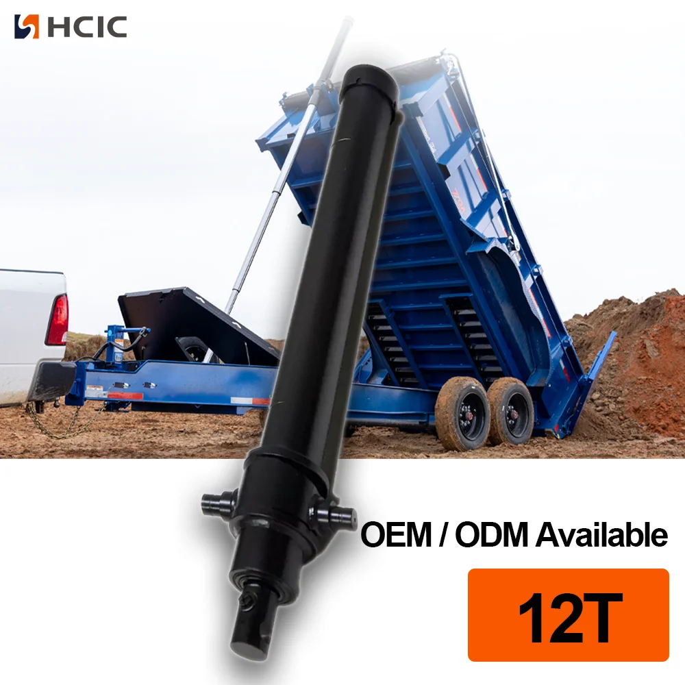 hydraulic cylinders