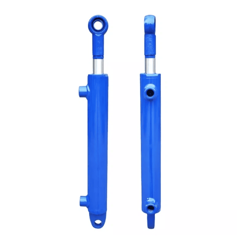 Hydraulische cilinder van laadbak