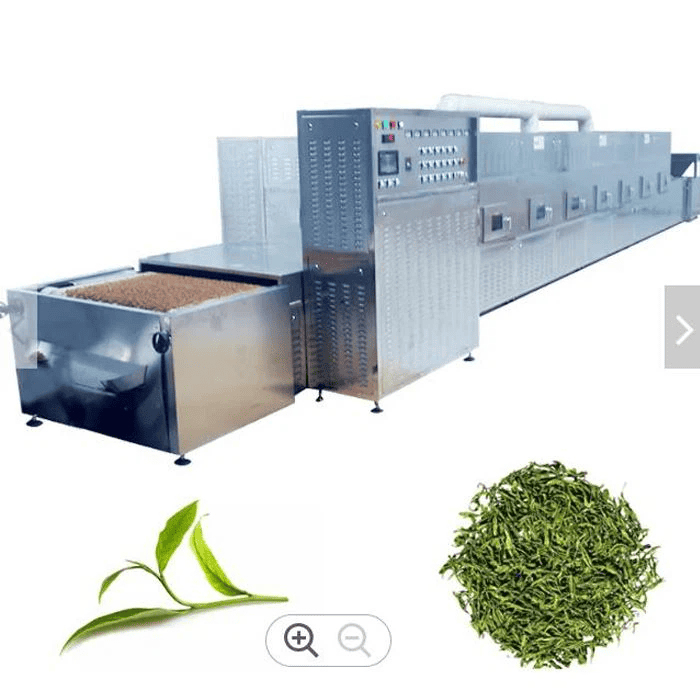 Magnetronsterilisatieapparatuur