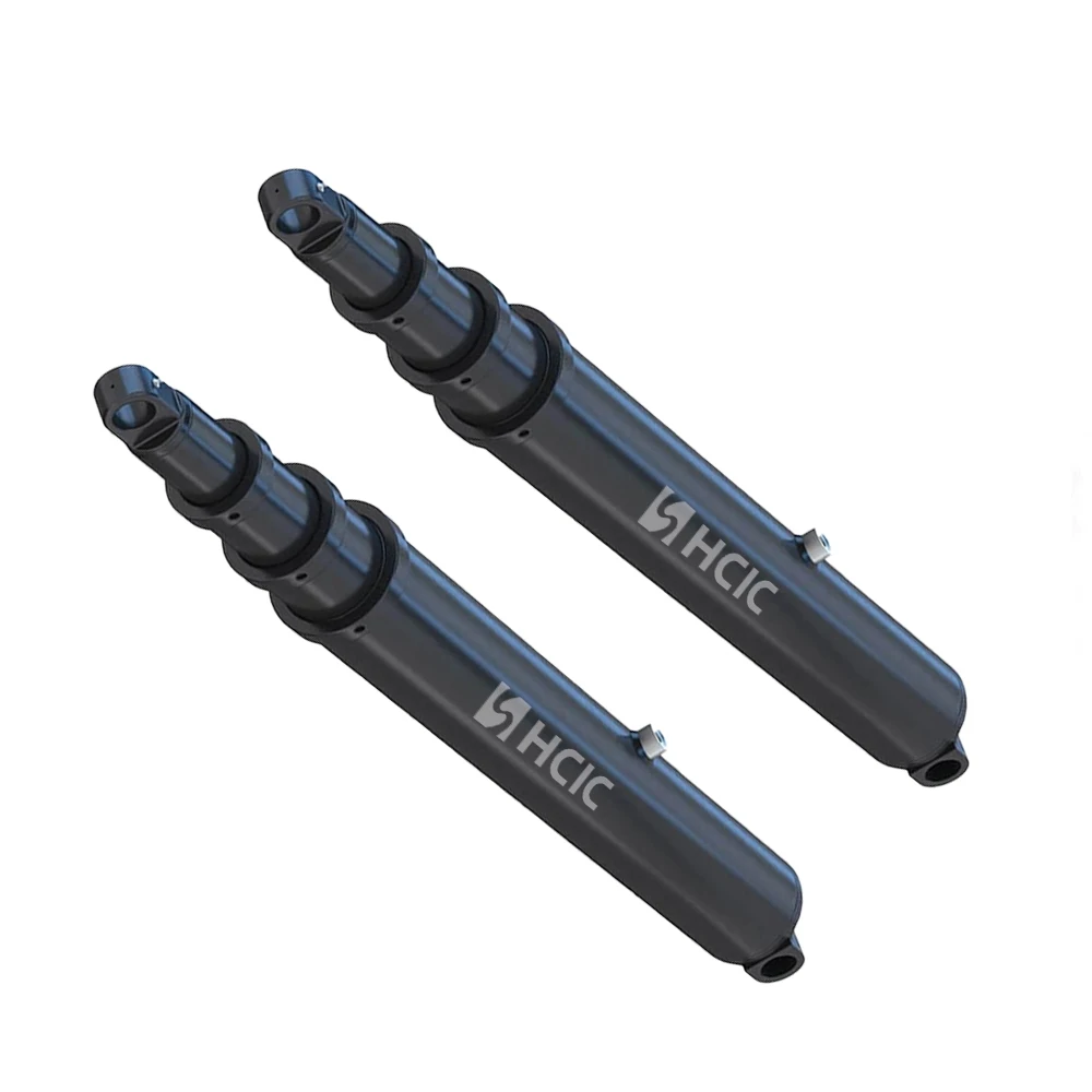 Parker 5TG-E206-5588 Meertraps hydraulische cilinder