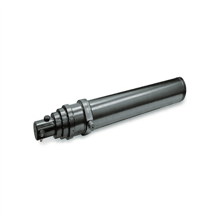 Parker dubbelwerkende hydraulische cilinder