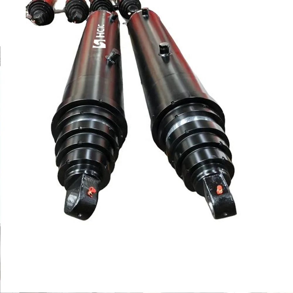 Meertrapscilinders van Parker