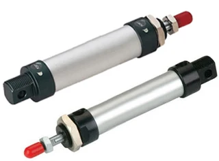Tandheugeldraaicilinder voor hydraulische tarp-systeemmechanismen