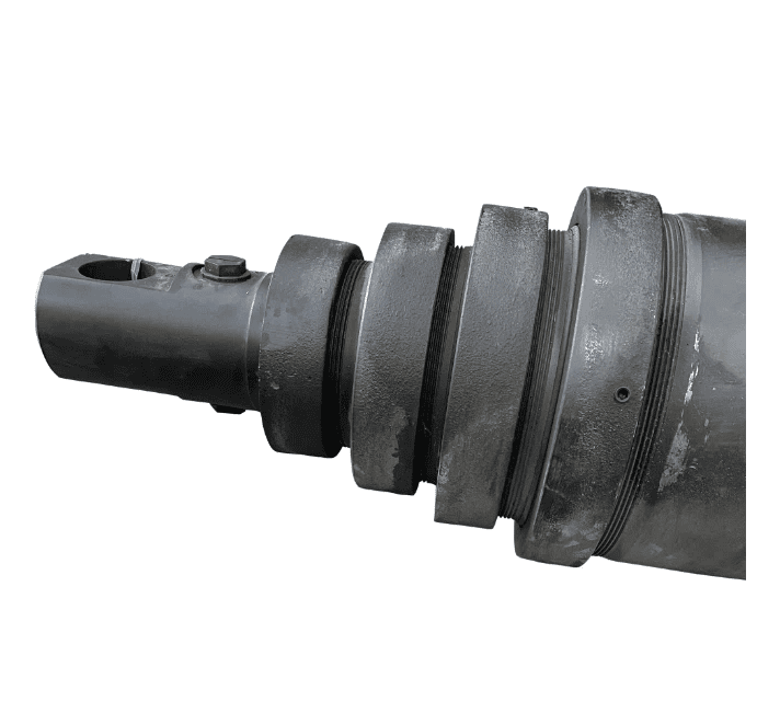 Vervanging voor Heil 5000 uitwerpcilinder 27 Yard, (6