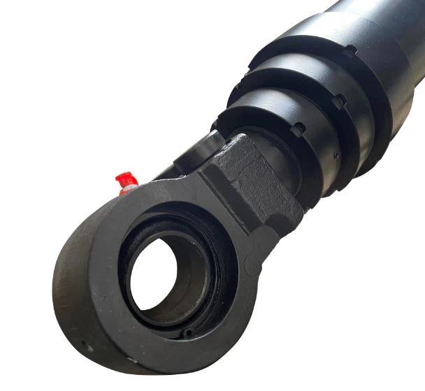 Vervanging voor New Way Ejector-cilinder 160in - 4 Stage 7 32-Yard