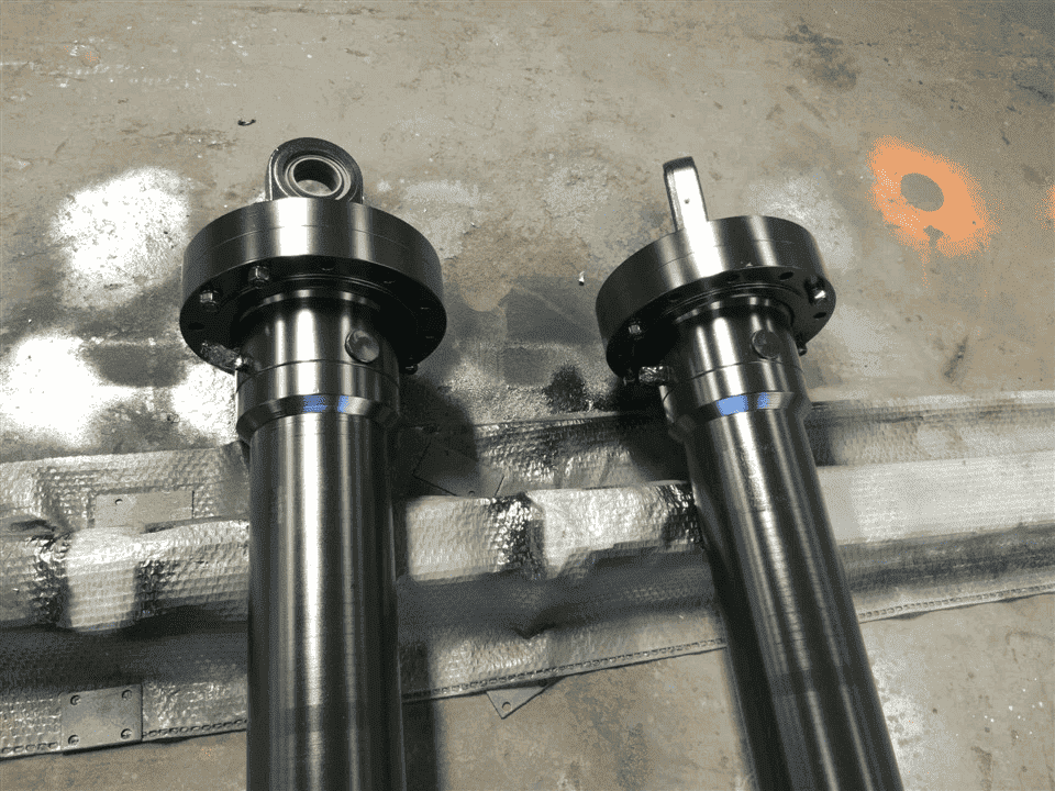 Liercilinder voor aanhangertakel (4